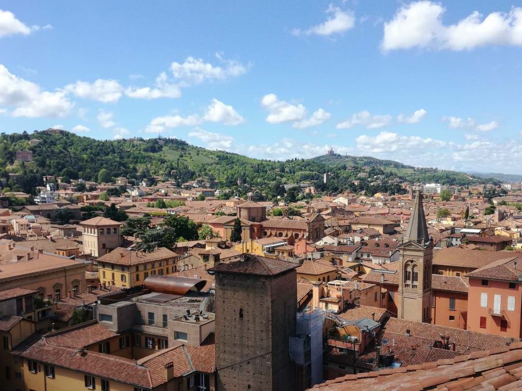 bologna emilia romagna italy