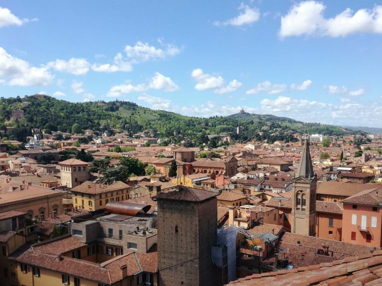 bologna emilia romagna italy