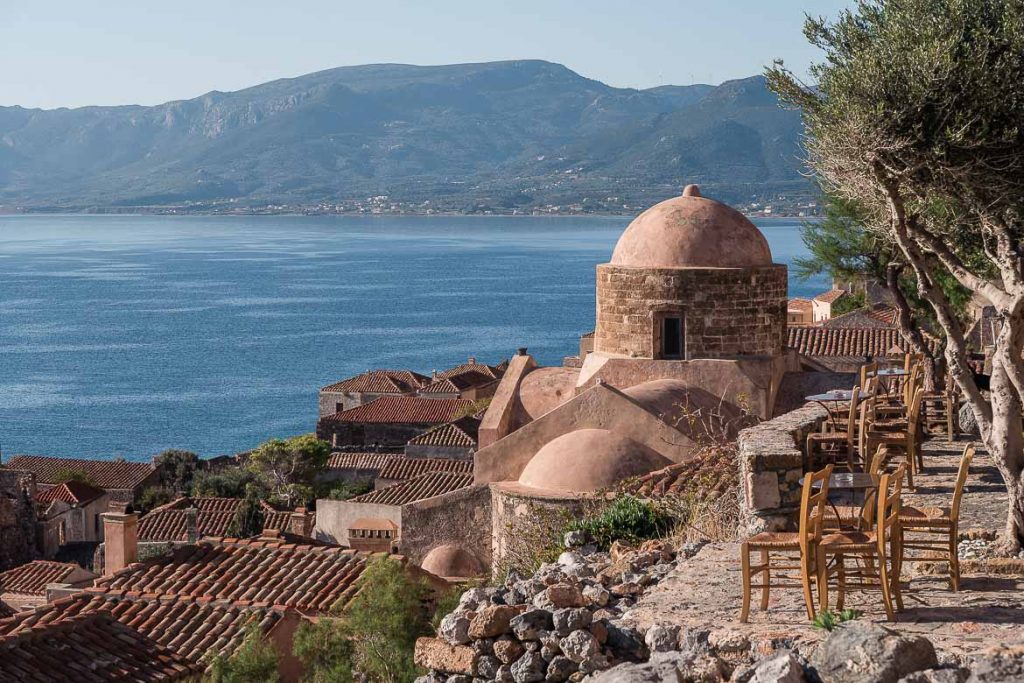 Monemvasia Castle Greece: The Ultimate Guide | It’s All Trip To Me