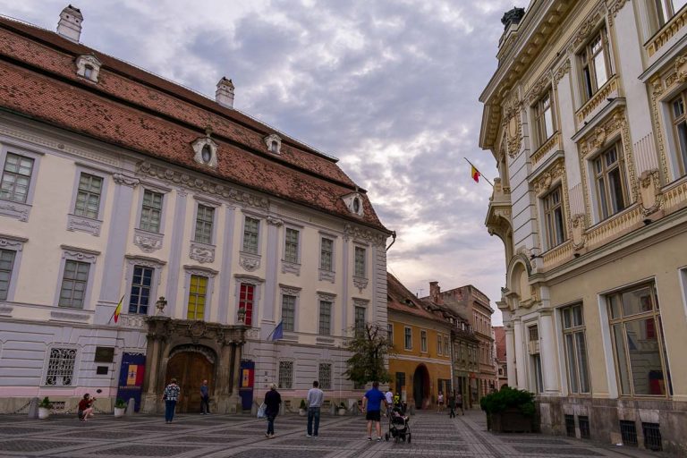 11 amazing things to do in Sibiu Romania.