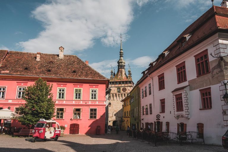 What to do in Sighisoara Romania in 24 hours. Our one-day itinerary.